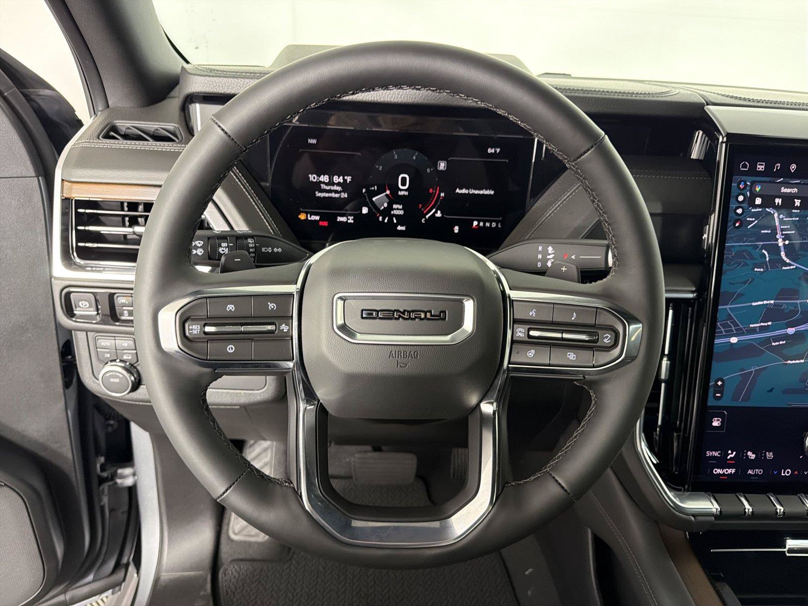 New 2026 GMC Yukon XL Denali w/ Sun & Power Step Package AWD/4WD image 25