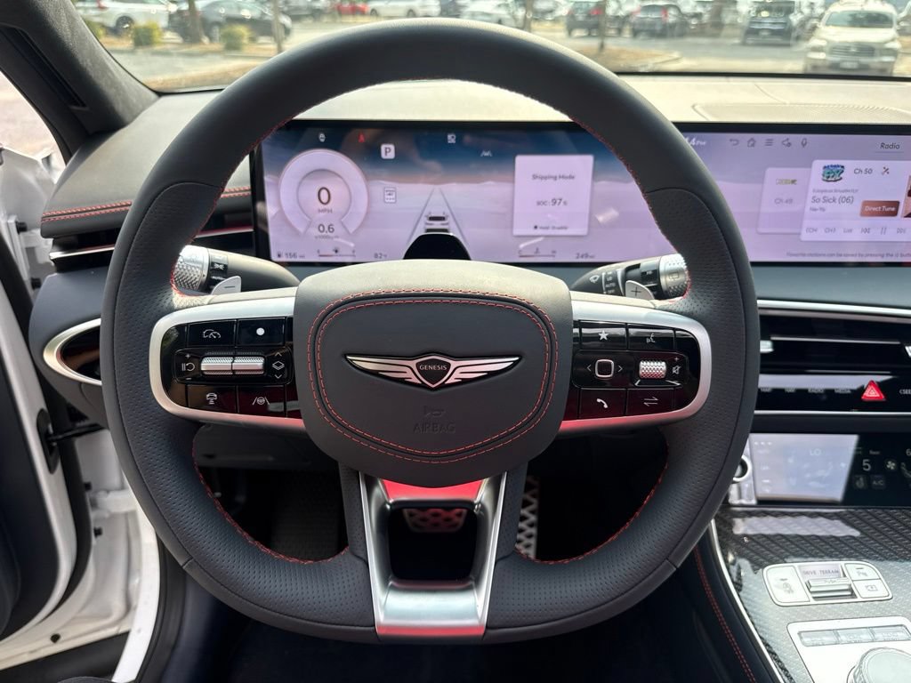 New 2027 Genesis GV70 3.5T Prestige AWD/4WD image 17