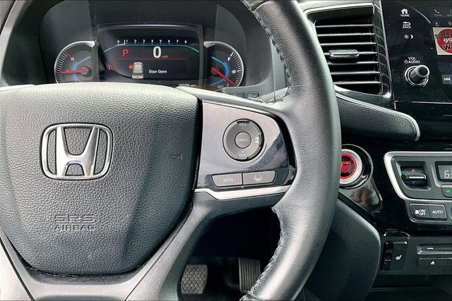 Certified 2020 Honda Pilot Touring image 12
