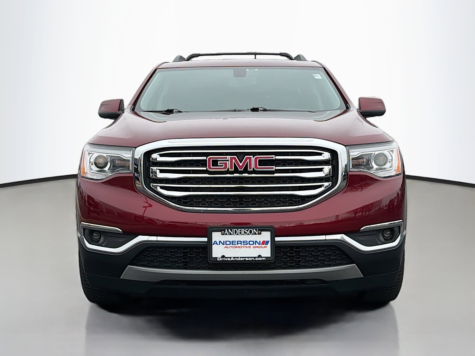 Used 2018 GMC Acadia SLT image 16