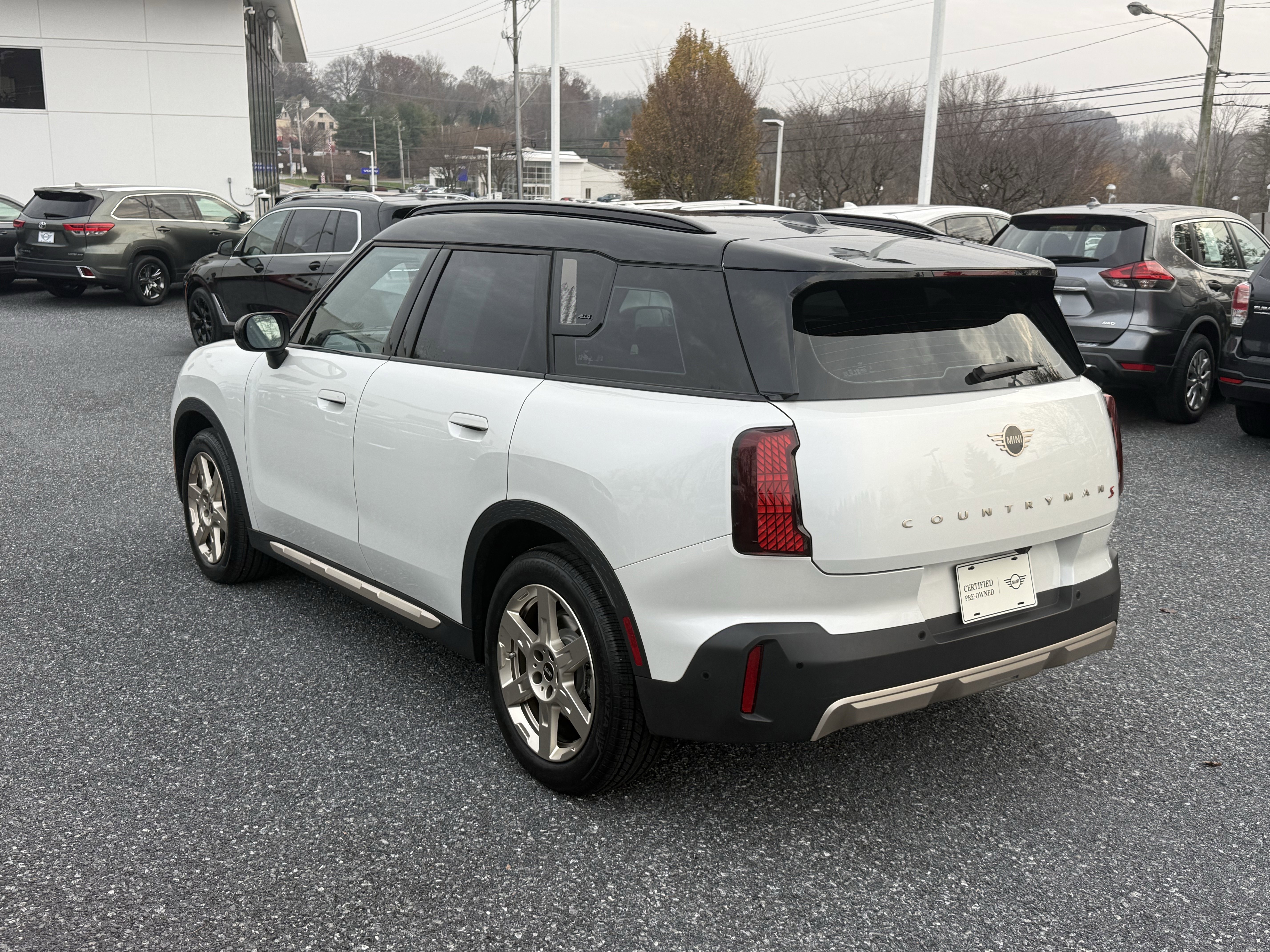 Used 2025 MINI Cooper Countryman S image 6