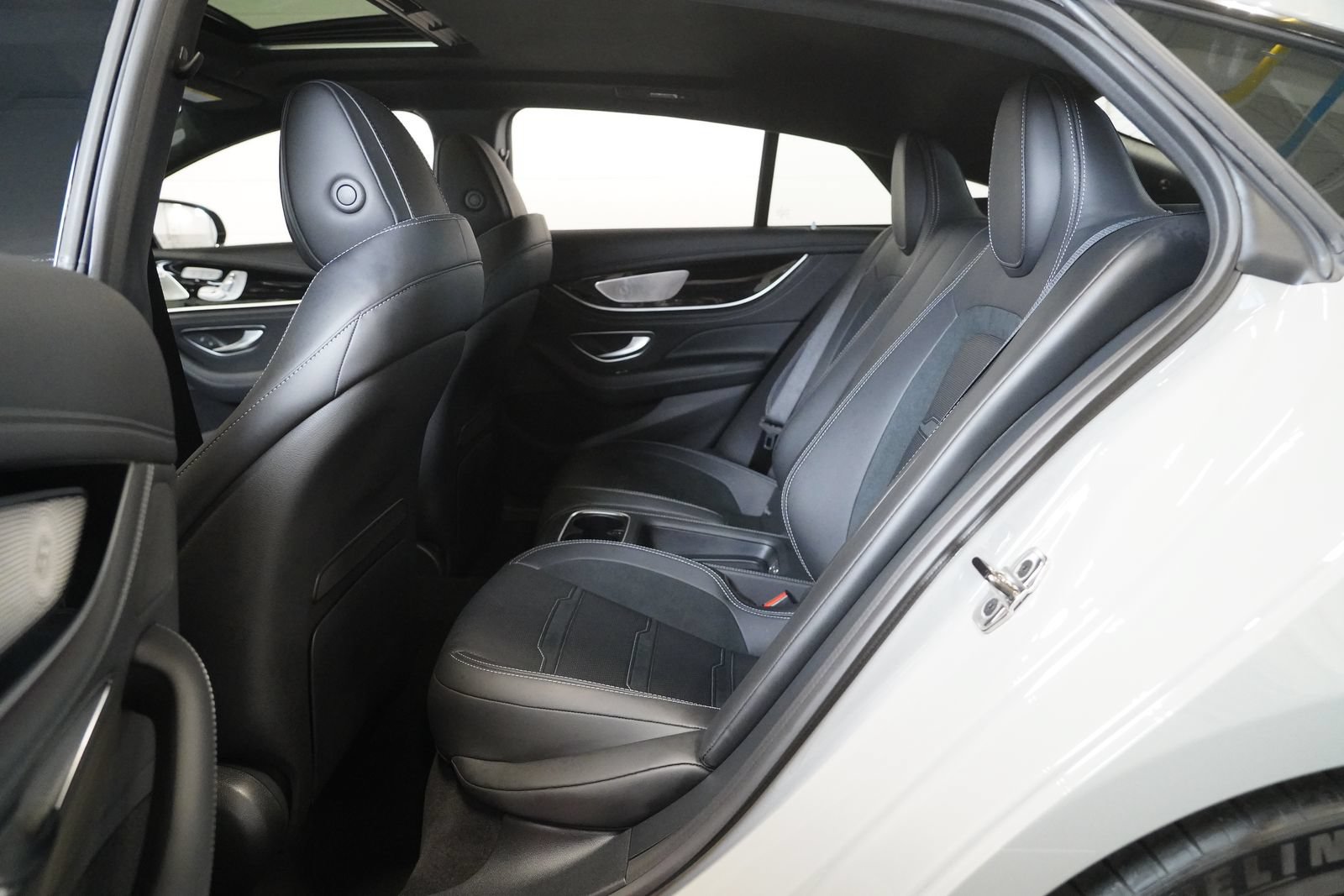 Certified 2024 Mercedes-Benz AMG GT 63 S image 13