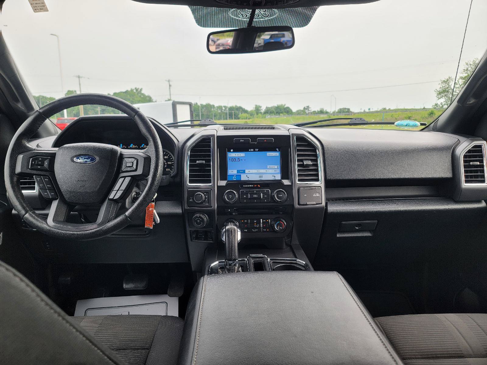 Used 2016 Ford F150 XLT w/ Equipment Group 302A Luxury AWD/4WD image 16
