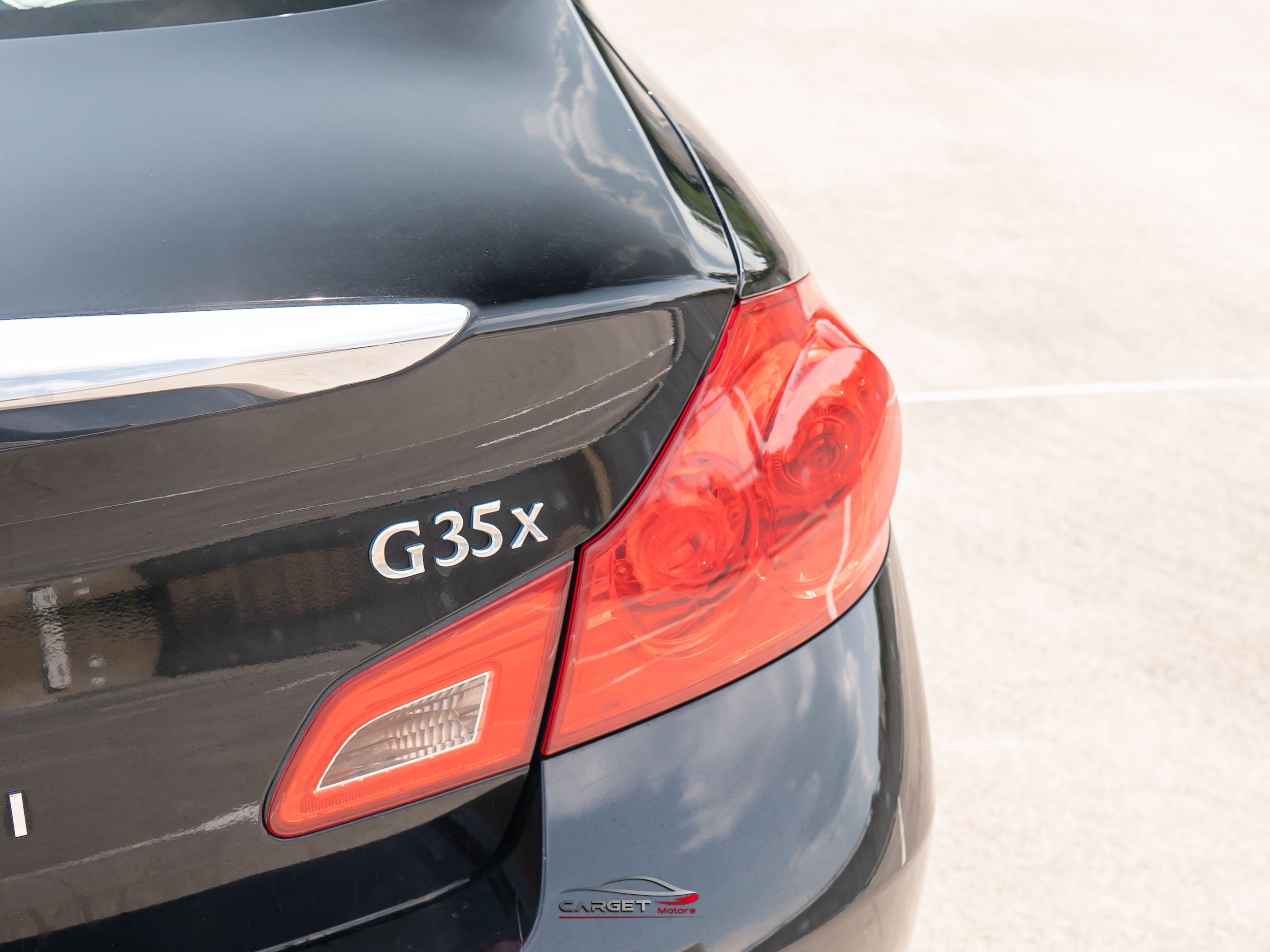 Used 2008 INFINITI G35 x Sedan w/ Premium Pkg AWD/4WD image 39