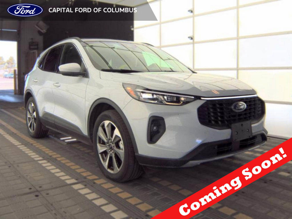 Used 2025 Ford Escape Platinum