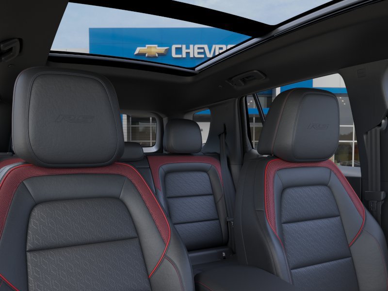 New 2027 Chevrolet Equinox RS w/ Convenience Package III AWD/4WD image 24