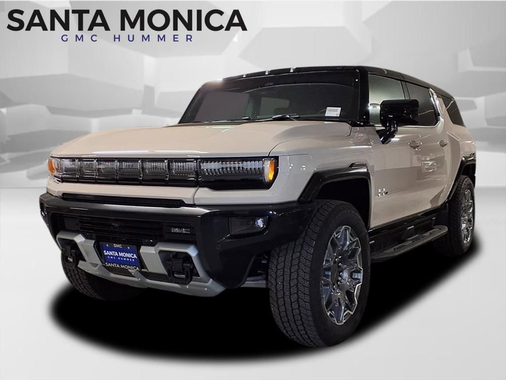 New 2026 GMC Hummer EV SUV