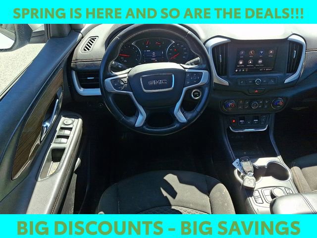 Used 2020 GMC Terrain SLE w/ Driver Convenience Package image 10