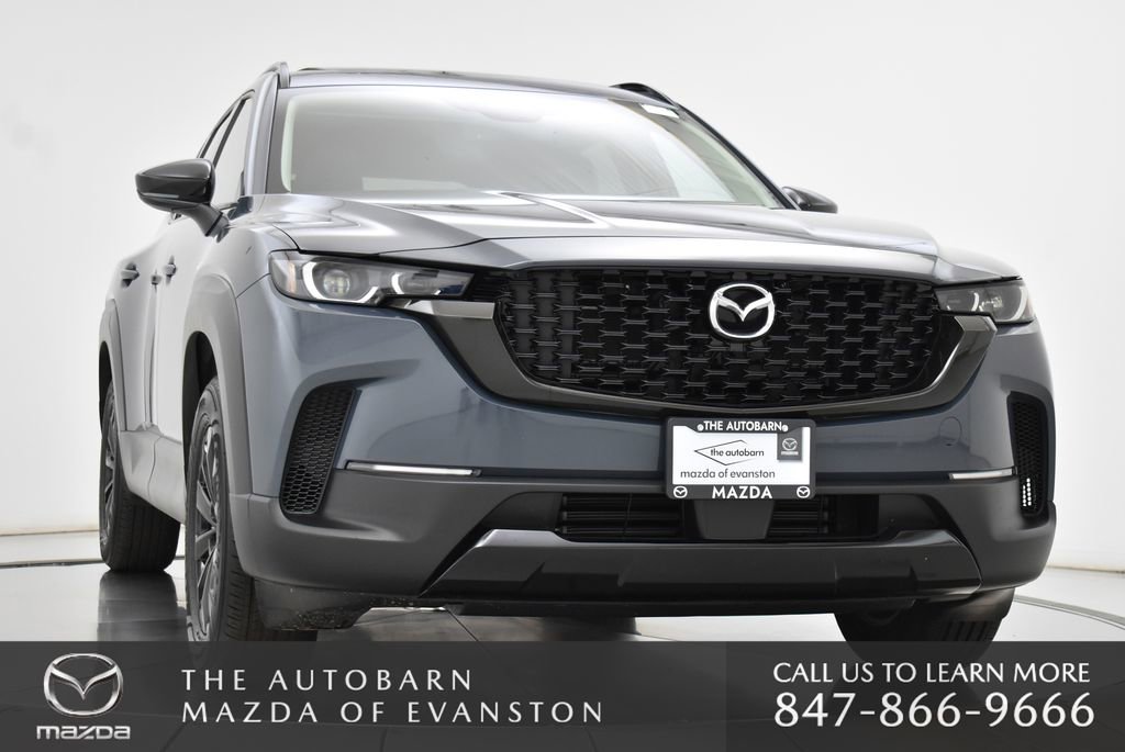 Certified 2025 MAZDA CX-50 AWD 2.5 Hybrid w/ Premium Pkg image 12