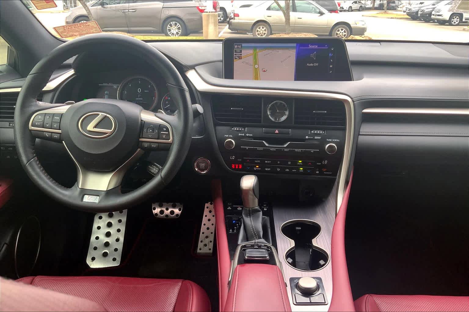 Used 2019 Lexus RX 350 F Sport AWD/4WD image 15