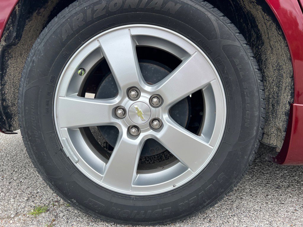 Used 2015 Chevrolet Cruze LT w/ RS Package image 27