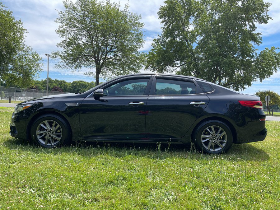 Used 2020 Kia Optima LX FWD image 38