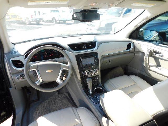 Used 2014 Chevrolet Traverse LTZ FWD image 16