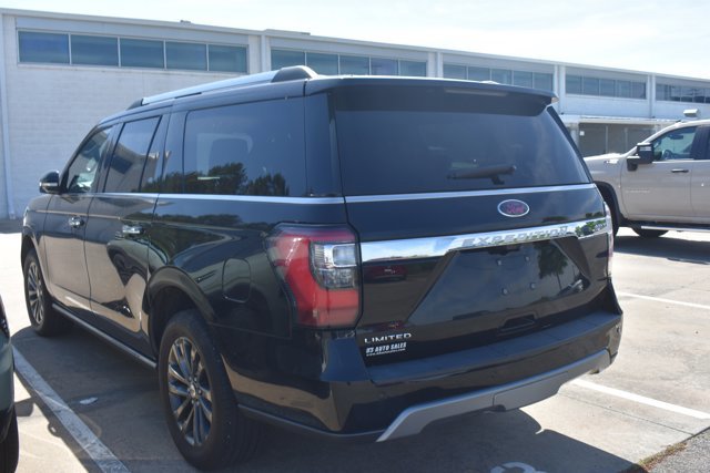 Used 2021 Ford Expedition Max Limited image 7