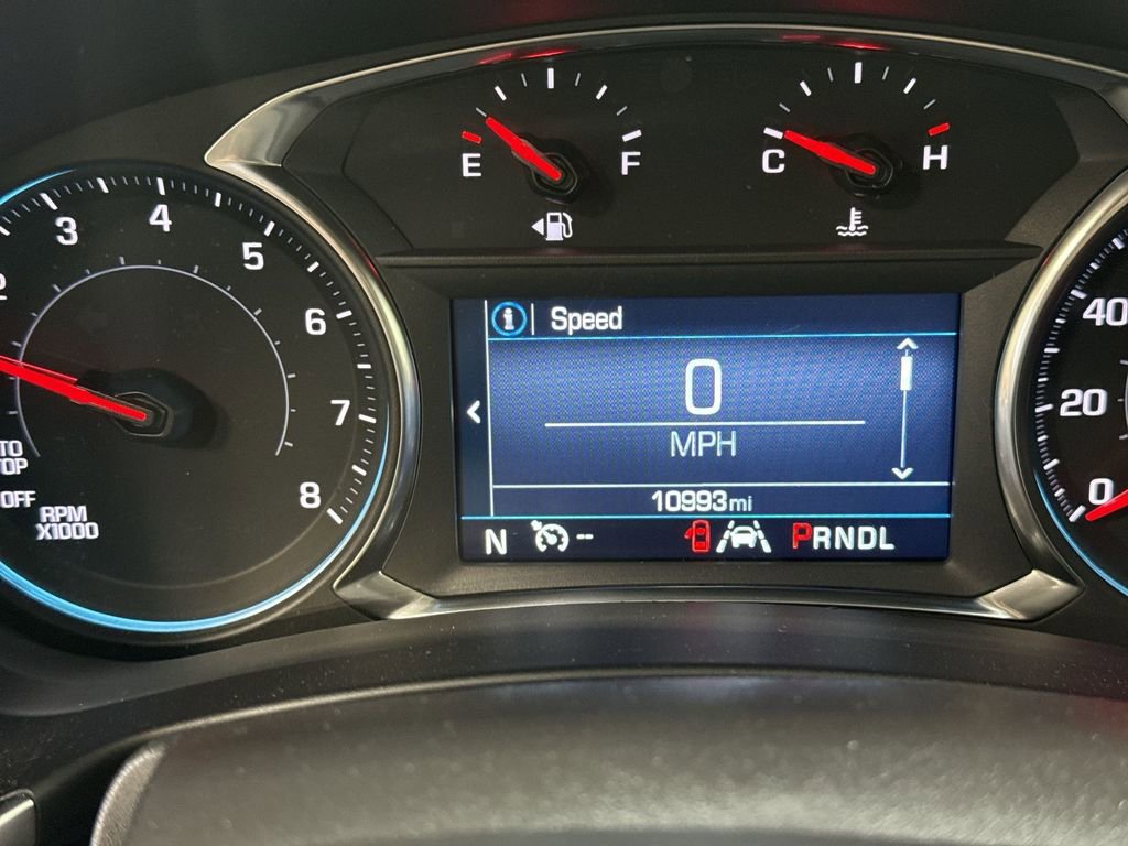 Certified 2024 Chevrolet Equinox LT image 16