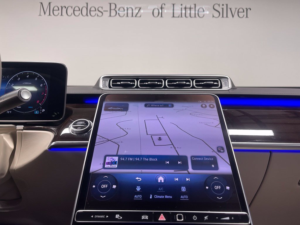 Certified 2023 Mercedes-Benz S 580 4MATIC Sedan image 33