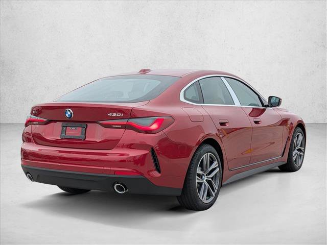 New 2026 BMW 430i xDrive w/ Premium Package video 2