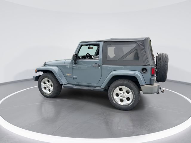 Used 2015 Jeep Wrangler Sahara AWD/4WD image 6