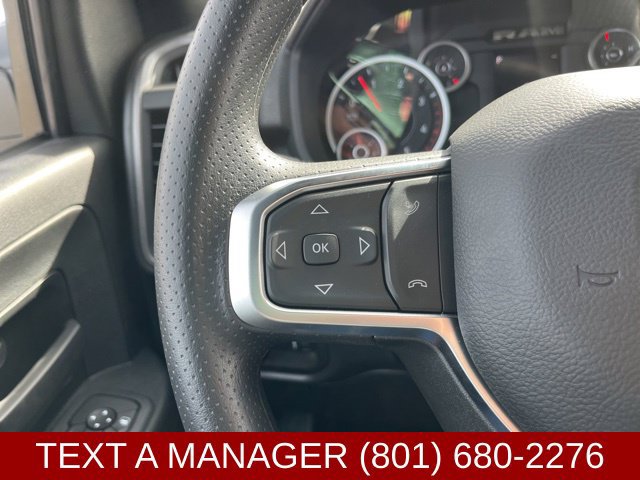 New 2026 RAM 3500 Tradesman AWD/4WD image 31