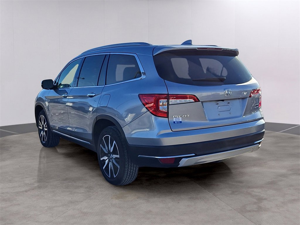 Certified 2022 Honda Pilot Touring image 6