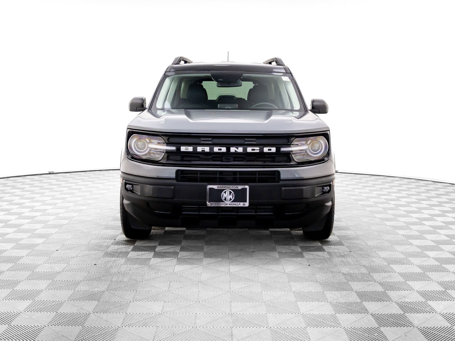 Used 2022 Ford Bronco Sport Outer Banks image 8