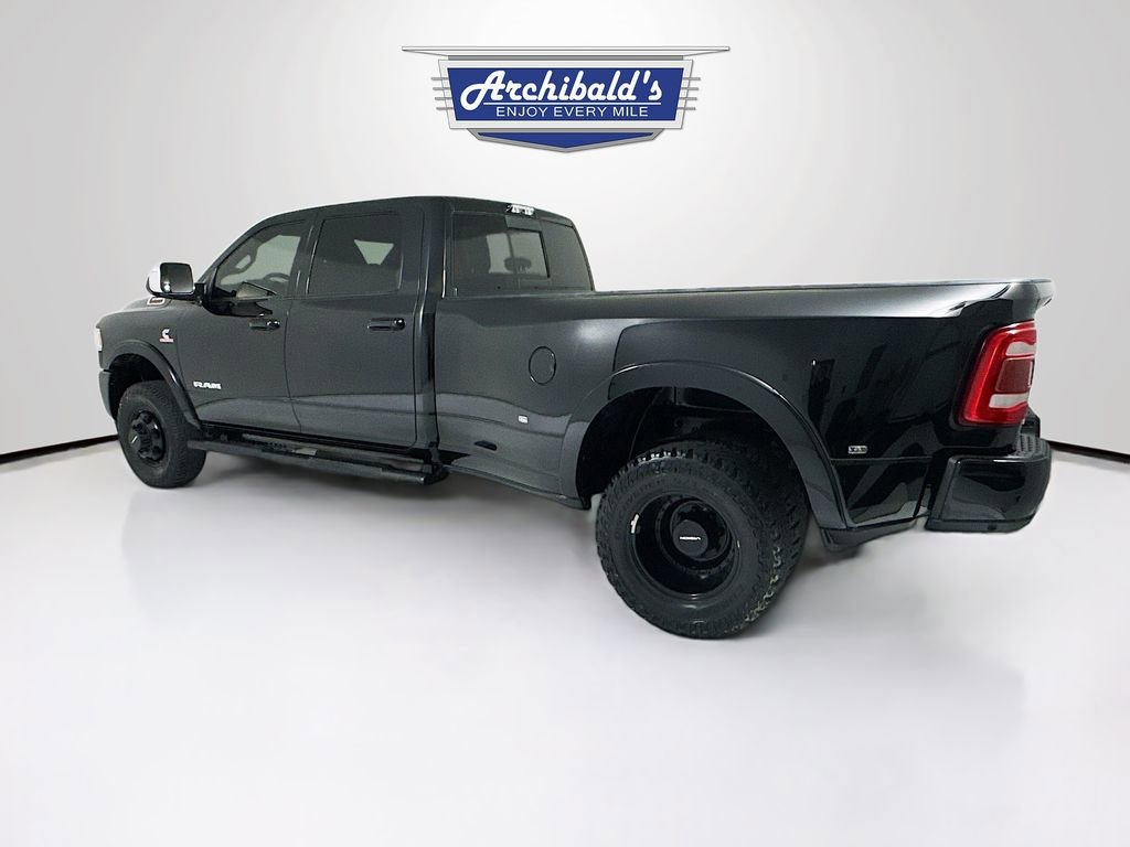 Used 2019 RAM 3500 Laramie image 6