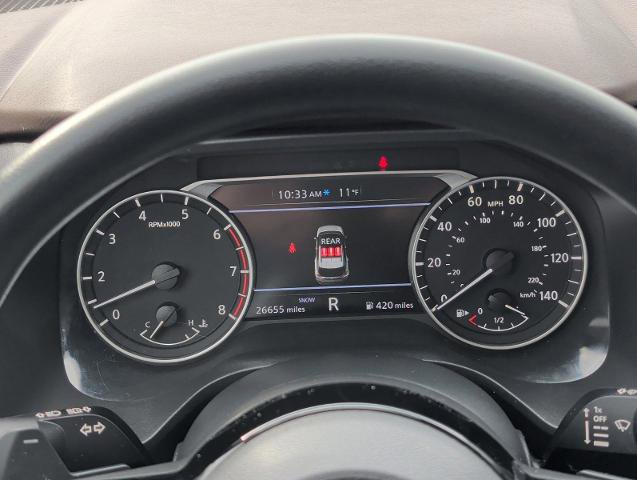 Certified 2023 Nissan Rogue SV image 22