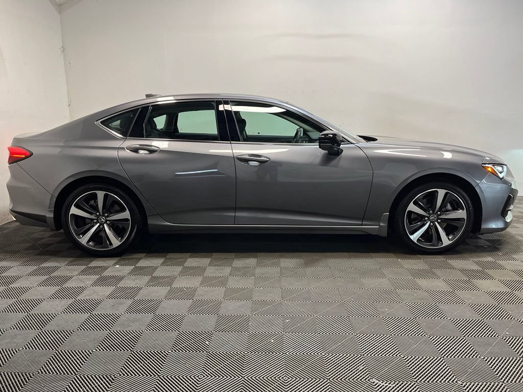 Certified 2024 Acura TLX w/ Technology Package FWD image 4