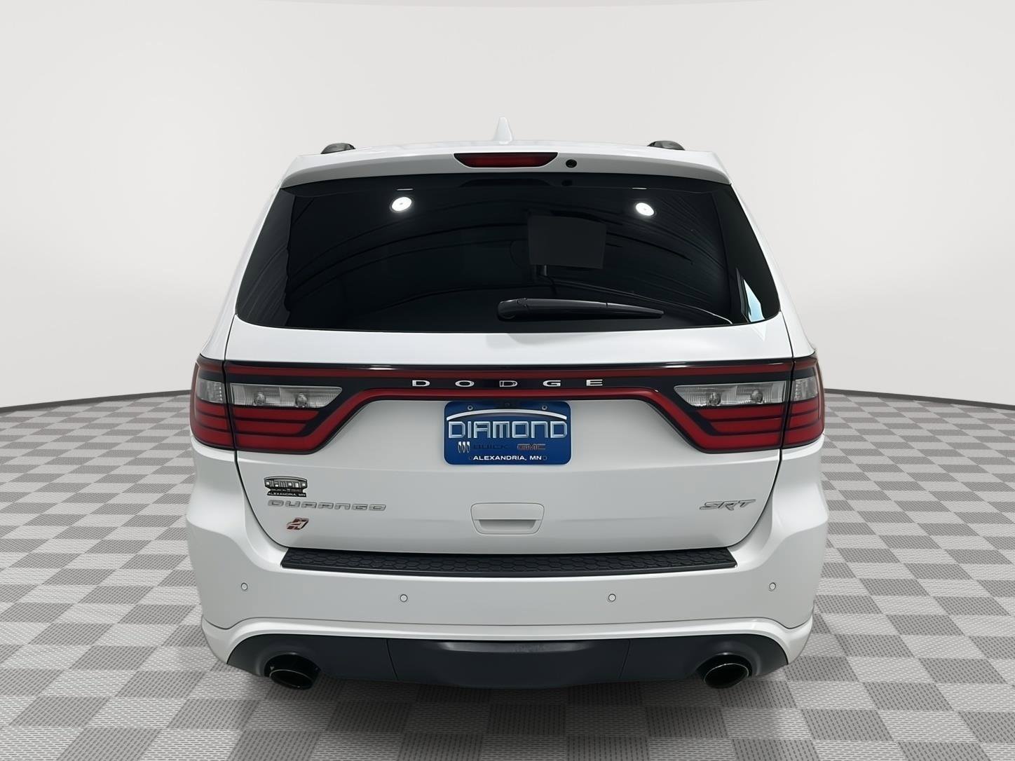 Used 2018 Dodge Durango SRT w/ SRT Interior Appearance Group image 5