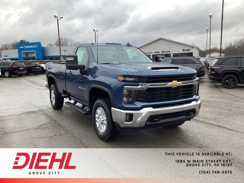 New 2026 Chevrolet Silverado 3500 LT w/ Convenience Package image 1