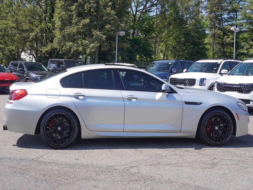 Used 2014 BMW 640i Gran Coupe xDrive AWD/4WD image 13