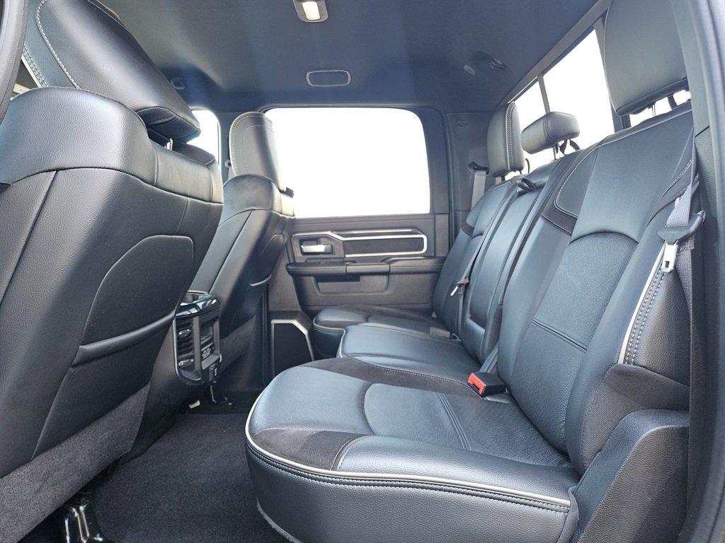 Used 2022 RAM 2500 Laramie image 20