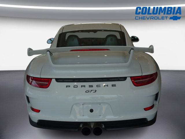 Used 2014 Porsche 911 GT3 RWD image 4