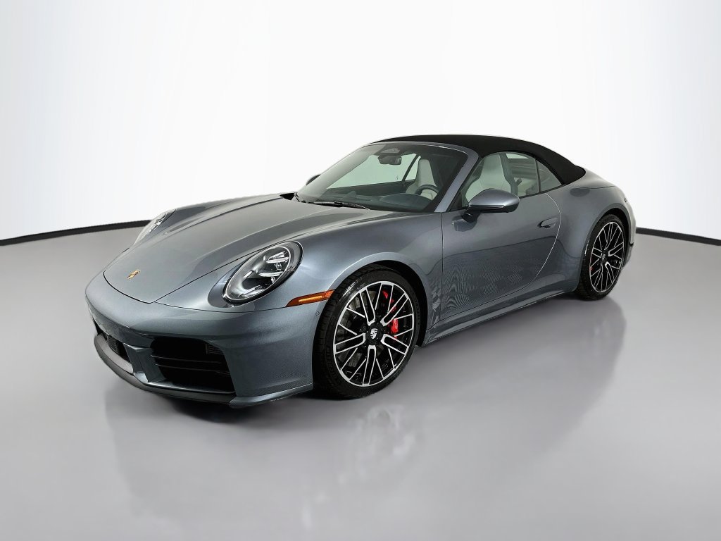 Certified 2026 Porsche 911 Carrera S RWD 360° Tour