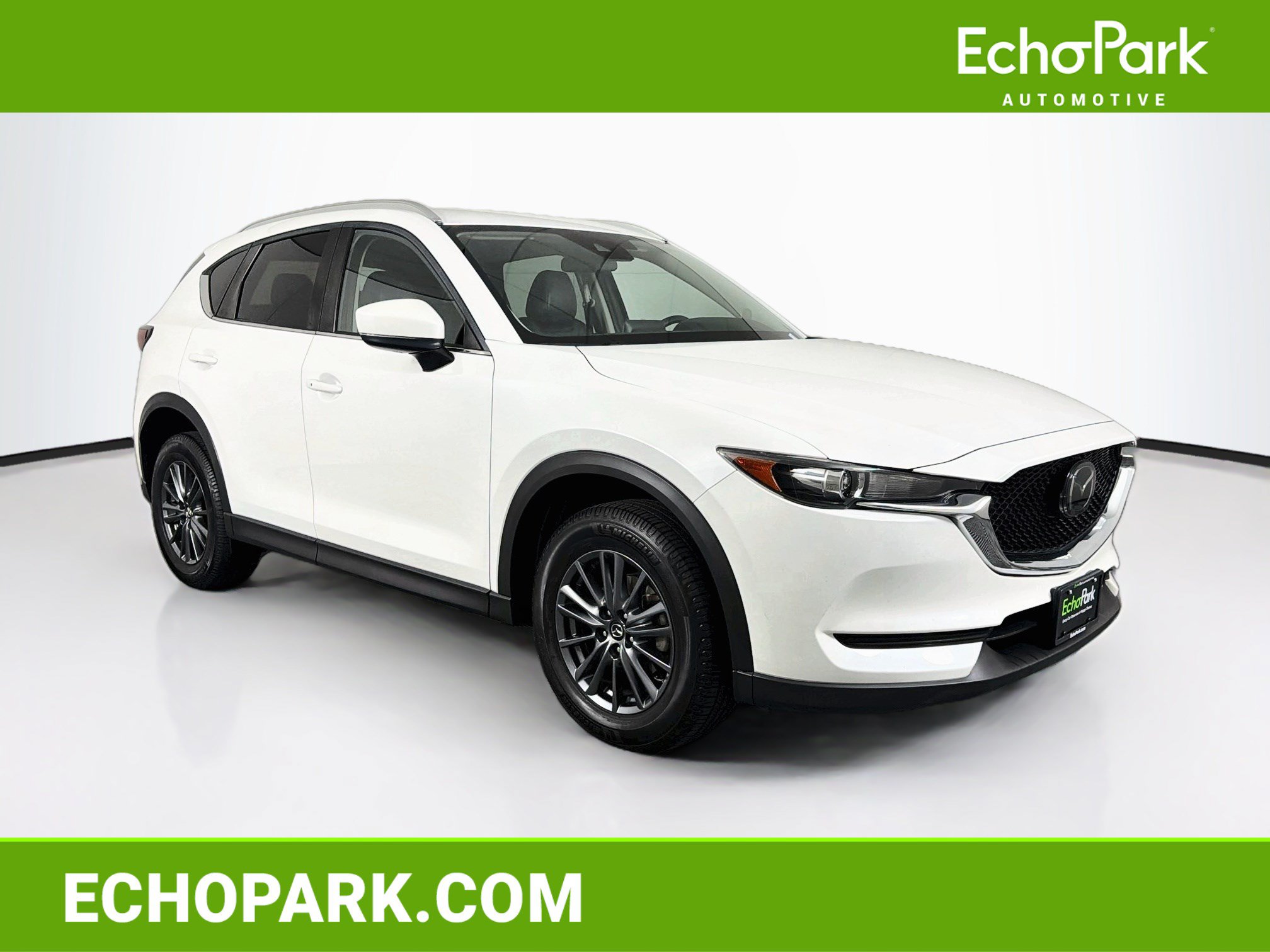 Used 2020 MAZDA CX-5 Touring