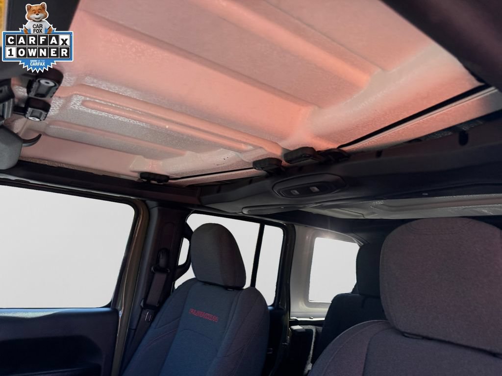 Used 2026 Jeep Wrangler Unlimited Rubicon AWD/4WD image 30