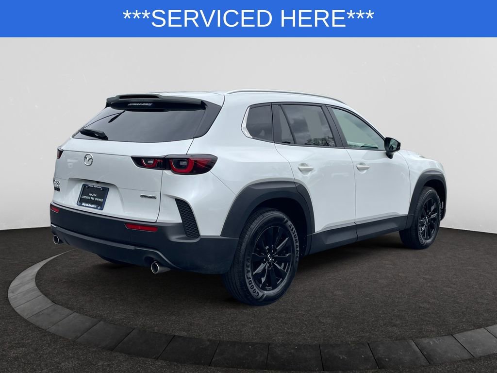 Used 2025 MAZDA CX-50 AWD 2.5 S w/ Cargo Package image 5