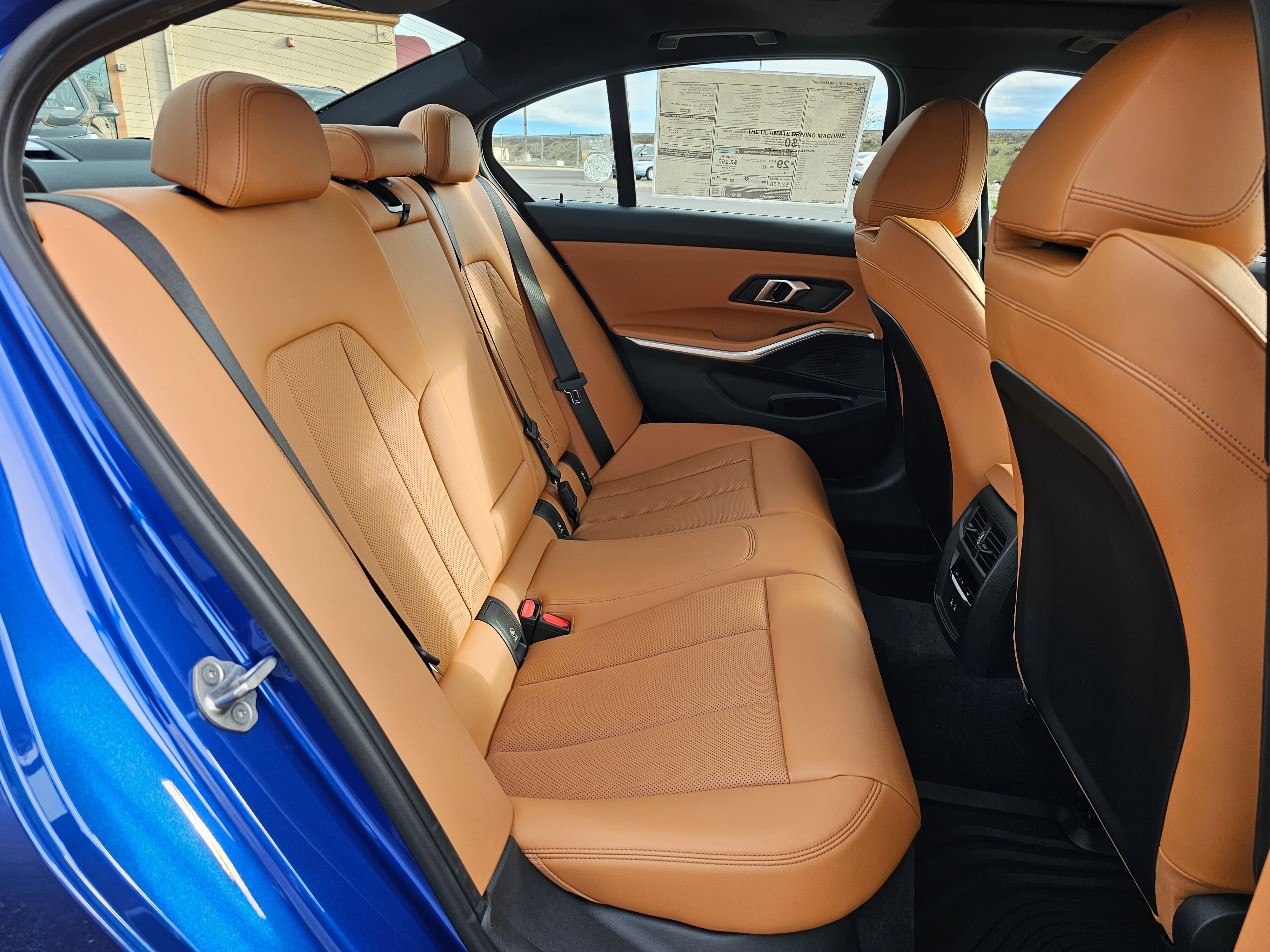 New 2026 BMW 330i xDrive Sedan w/ M Sport Package image 14