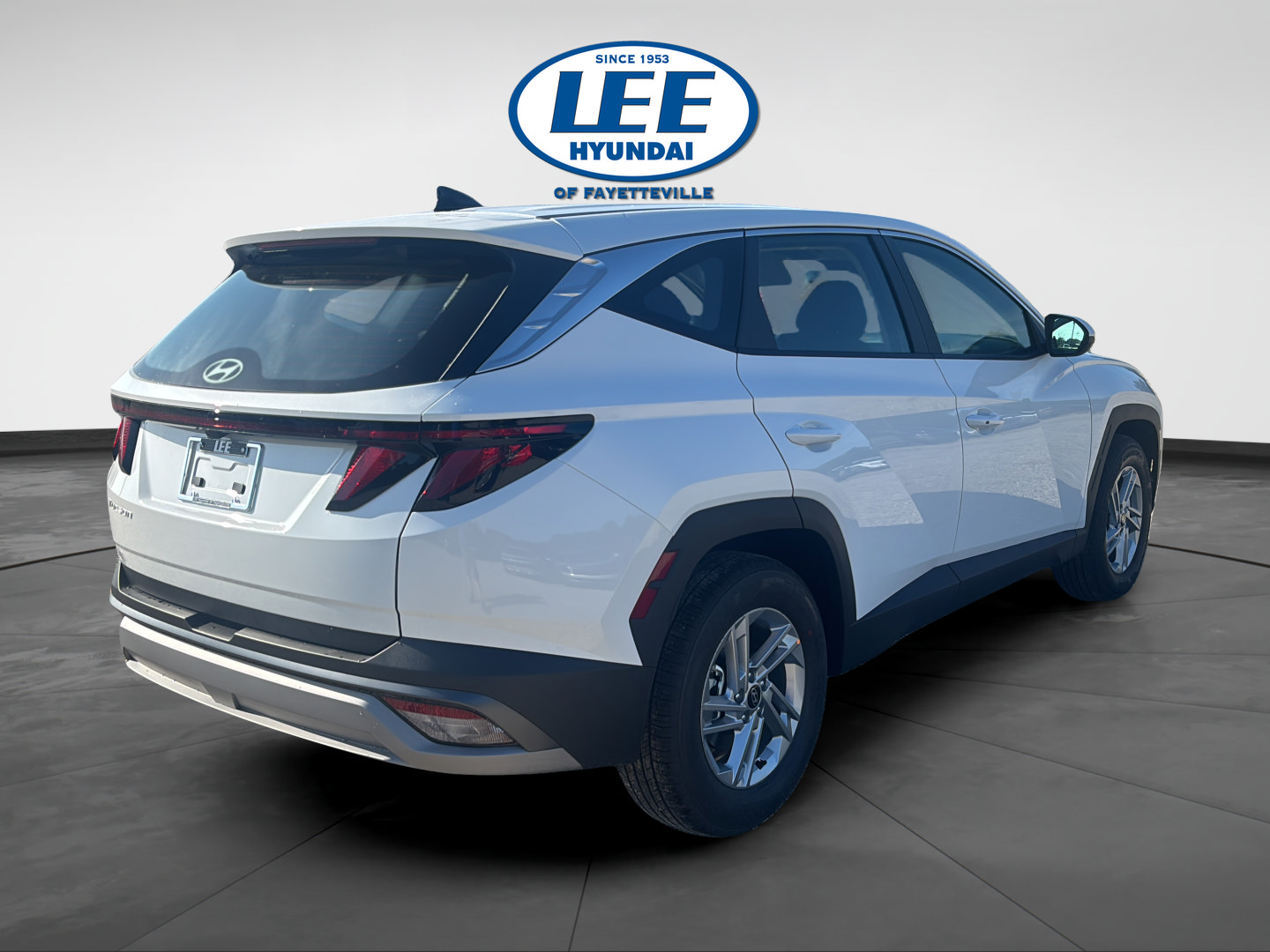 New 2026 Hyundai Tucson SE FWD image 3