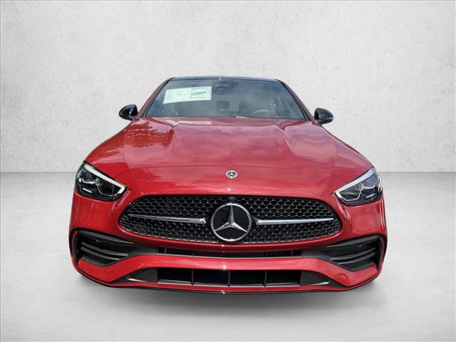 Used 2024 Mercedes-Benz C 300 Sedan image 6