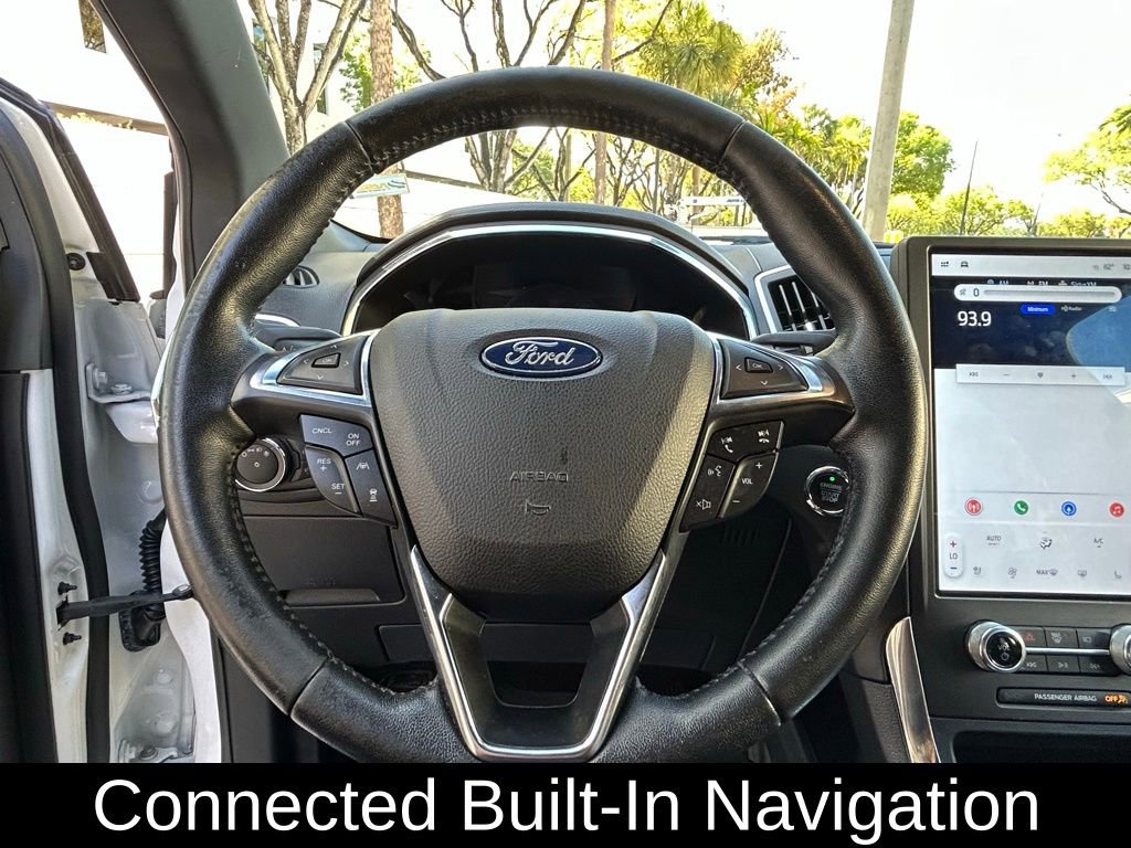 Used 2021 Ford Edge Titanium w/ Equipment Group 301A image 20