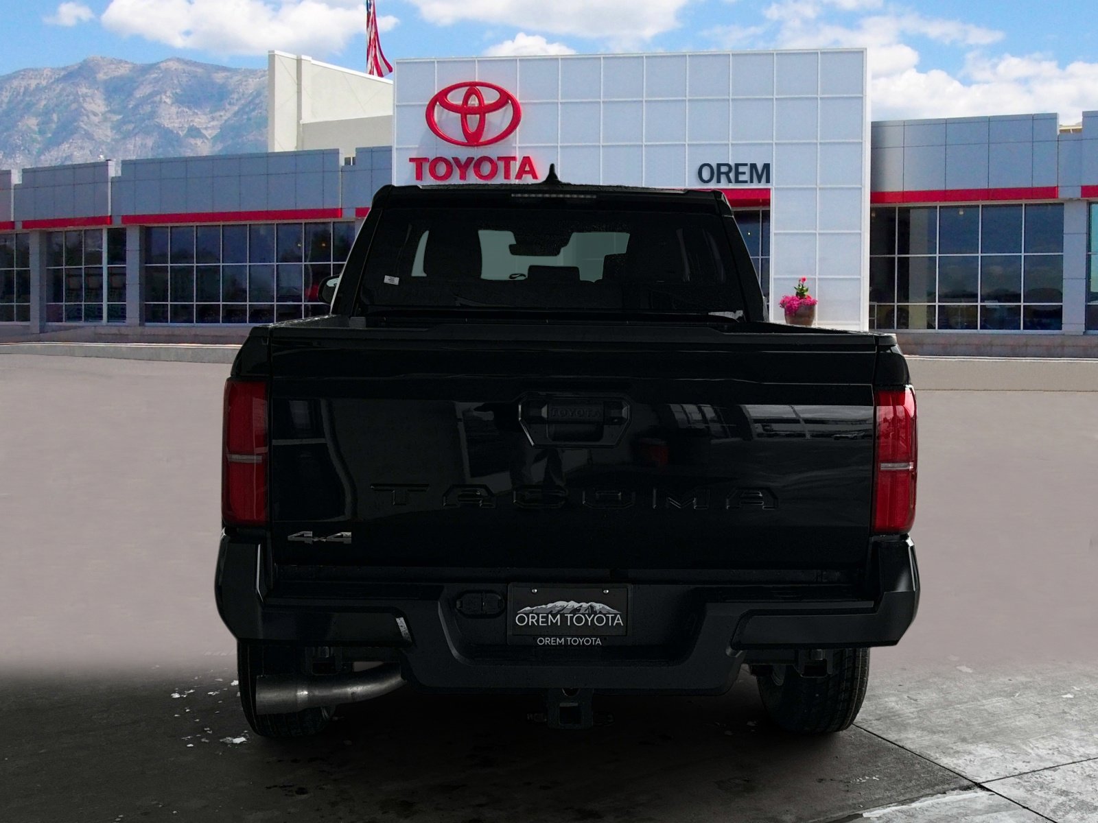 New 2026 Toyota Tacoma SR5 image 4