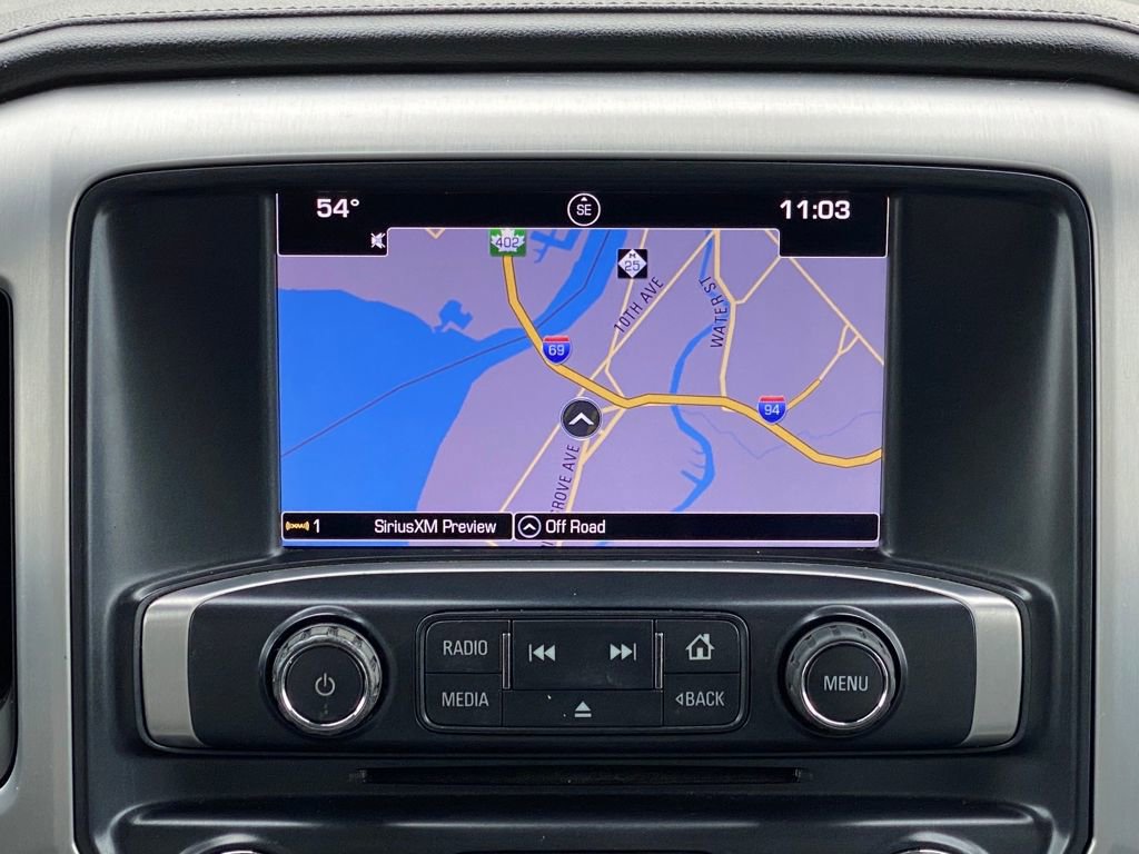 Used 2016 GMC Sierra 1500 SLT image 27