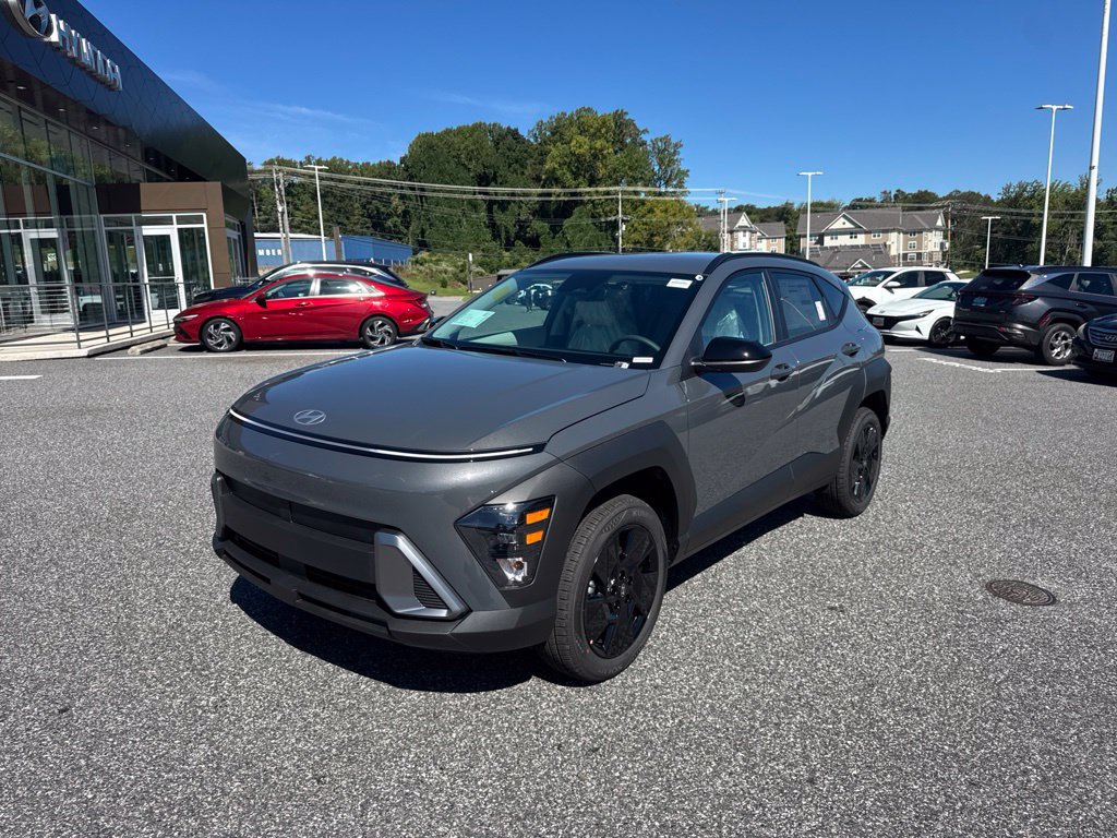 New 2027 Hyundai Kona SEL Sport