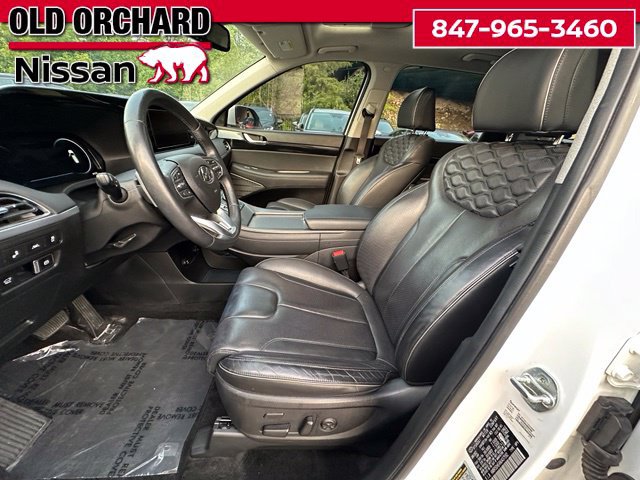 Used 2022 Hyundai Palisade Limited AWD/4WD image 10