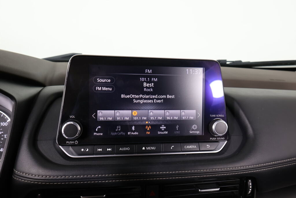 Used 2021 Nissan Rogue SV image 34