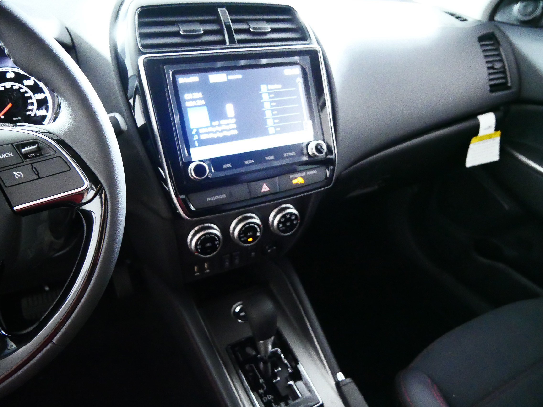 New 2026 Mitsubishi Outlander Sport SE AWD/4WD image 5