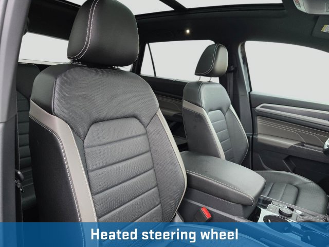 Used 2023 Volkswagen Atlas Cross Sport SEL Premium R-Line AWD/4WD image 12