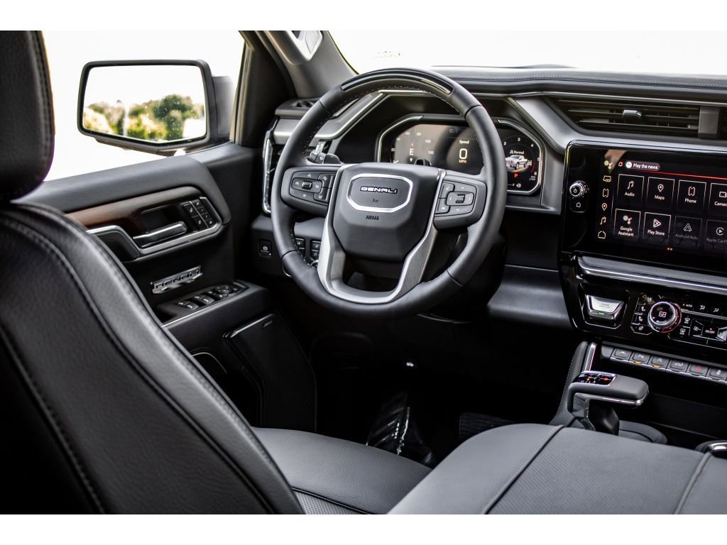 New 2026 GMC Sierra 1500 Denali image 36