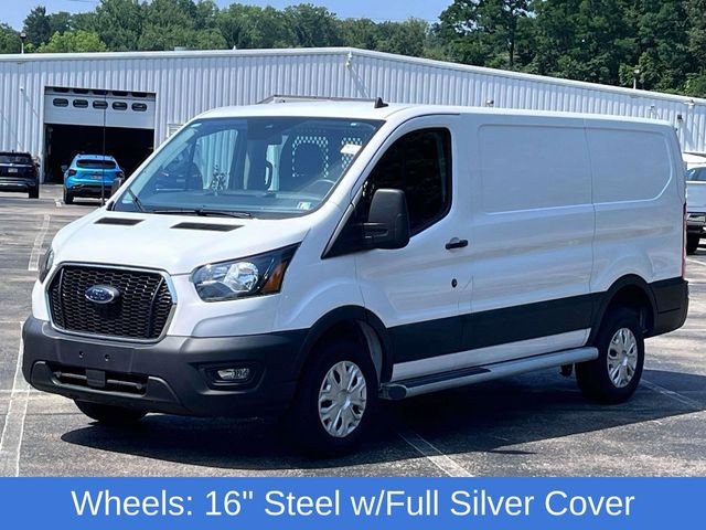 Used 2024 Ford Transit 250 Low Roof w/ Exterior Upgrade Package image 7